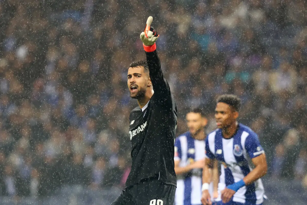 Diogo Costa (Créditos: Ivan Del Val/Global Imagens)