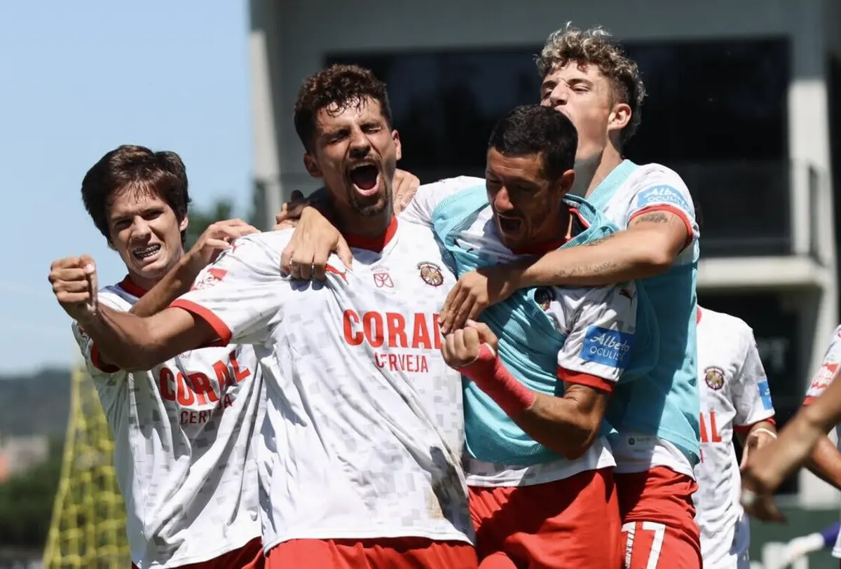 Imagem de contexto do artigo Equipas do Marítimo já regressaram à Madeira, depois dos voos cancelados