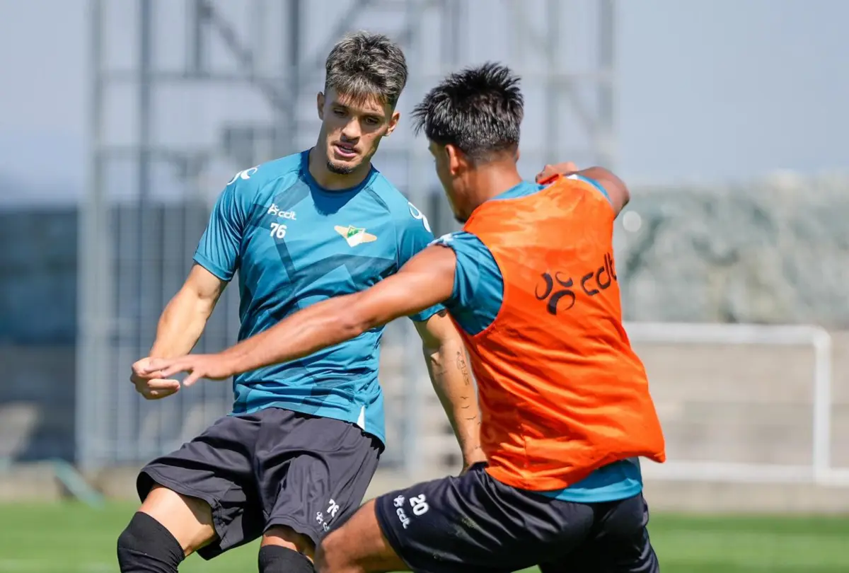 Imagem de contexto do artigo Moreirense em jornada dupla com o Aves SAD e o Académico de Viseu