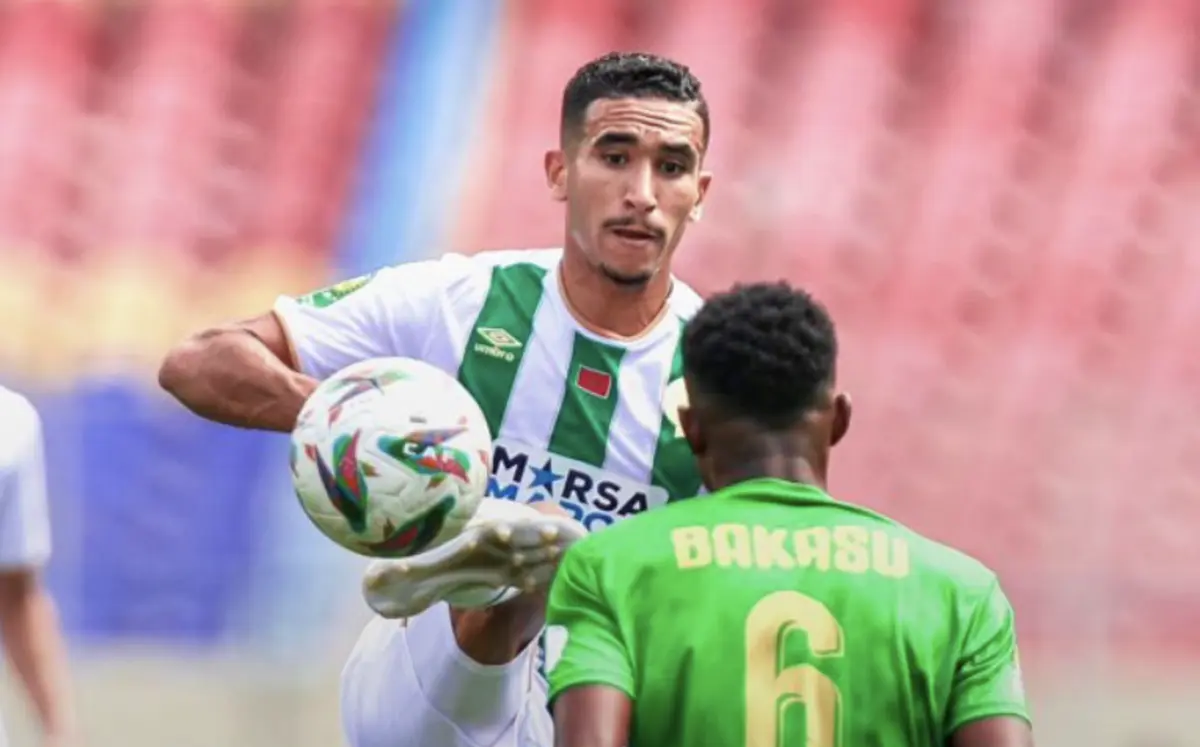 Créditos: Raja Club Athletic