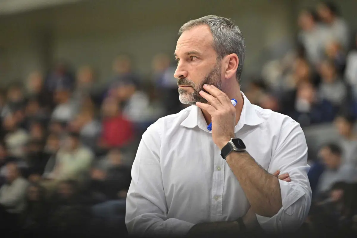 Fernando Sá (Créditos: Pedro Granadeiro / Global Imagens)