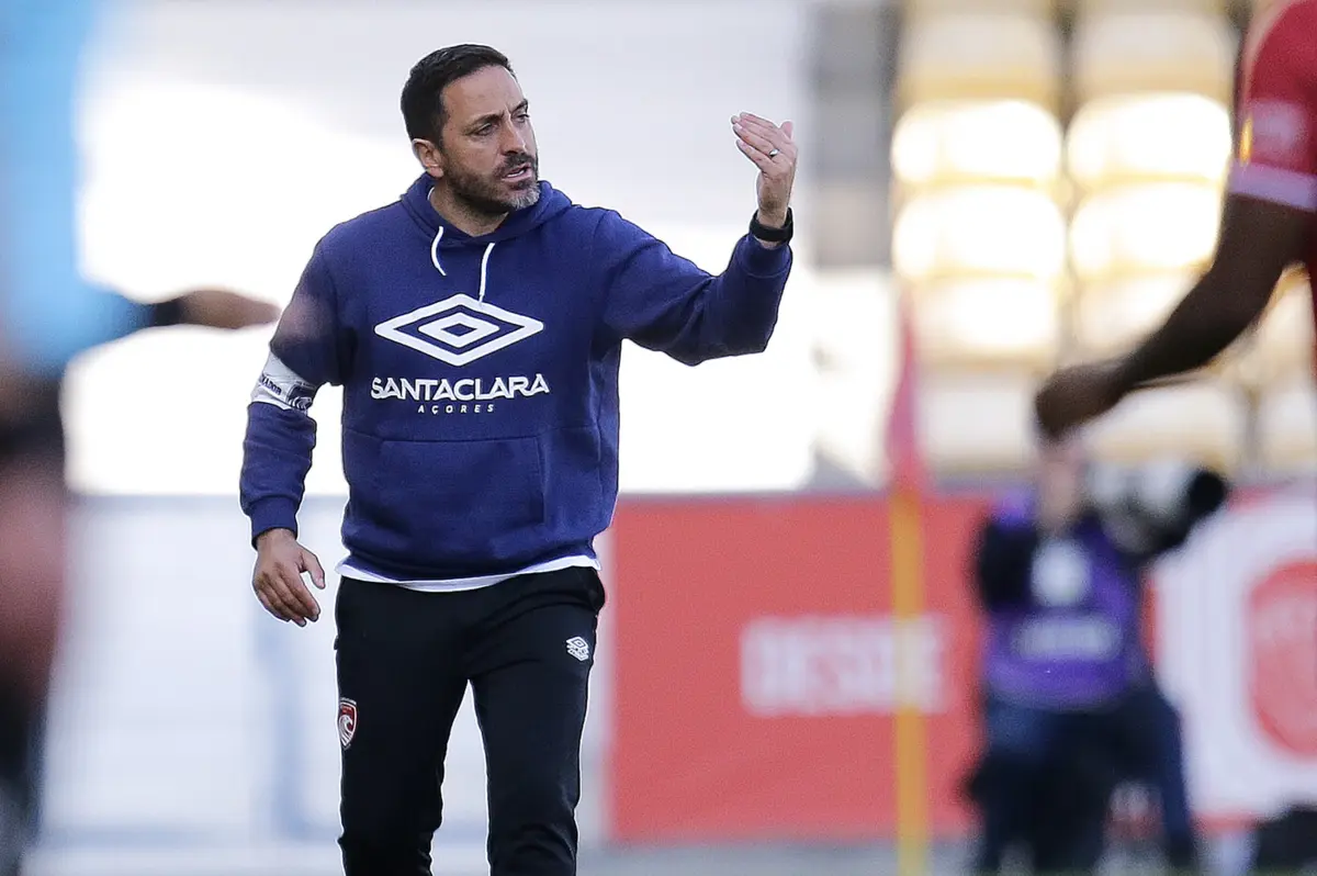 Vasco Matos (Créditos. Lusa)