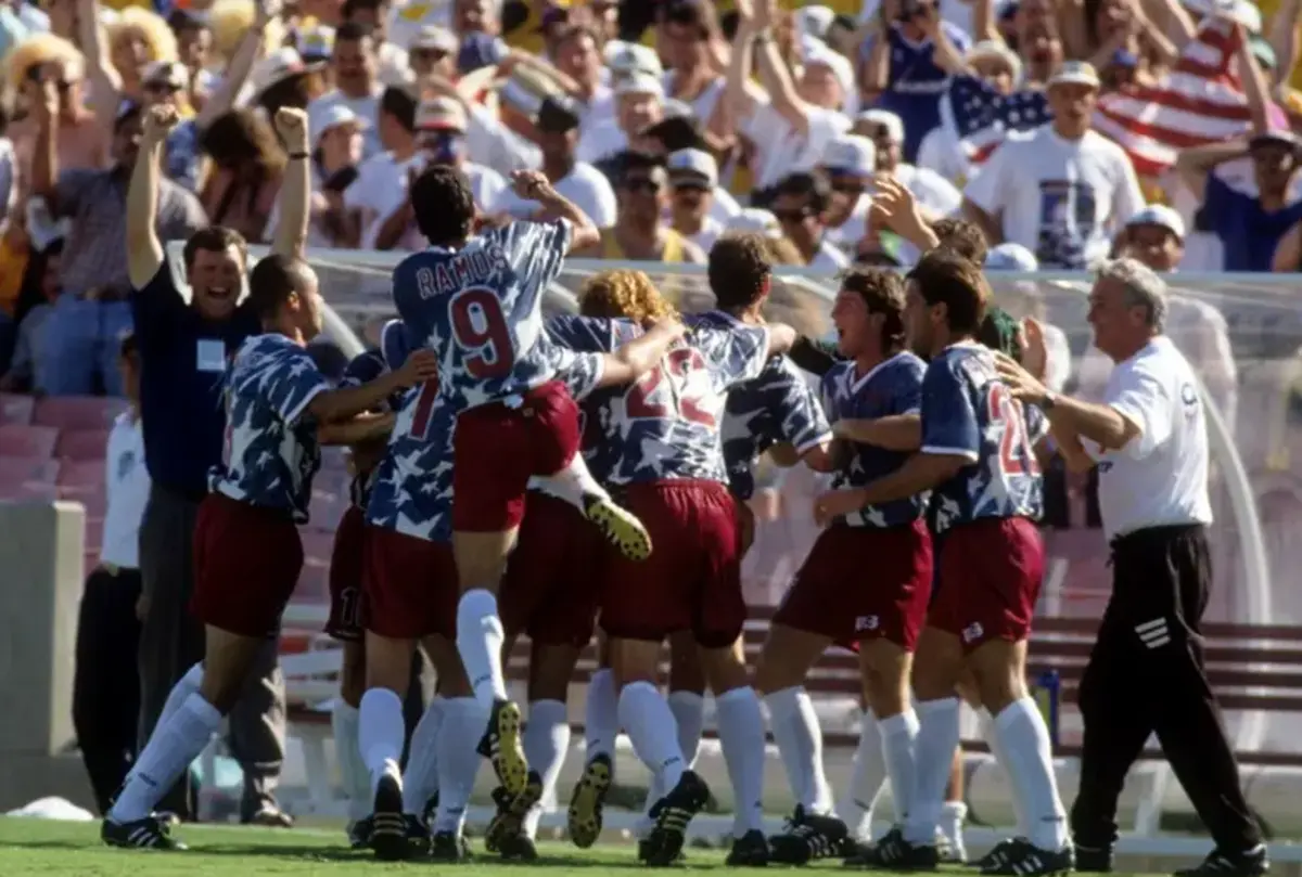 Reprodução: US Soccer