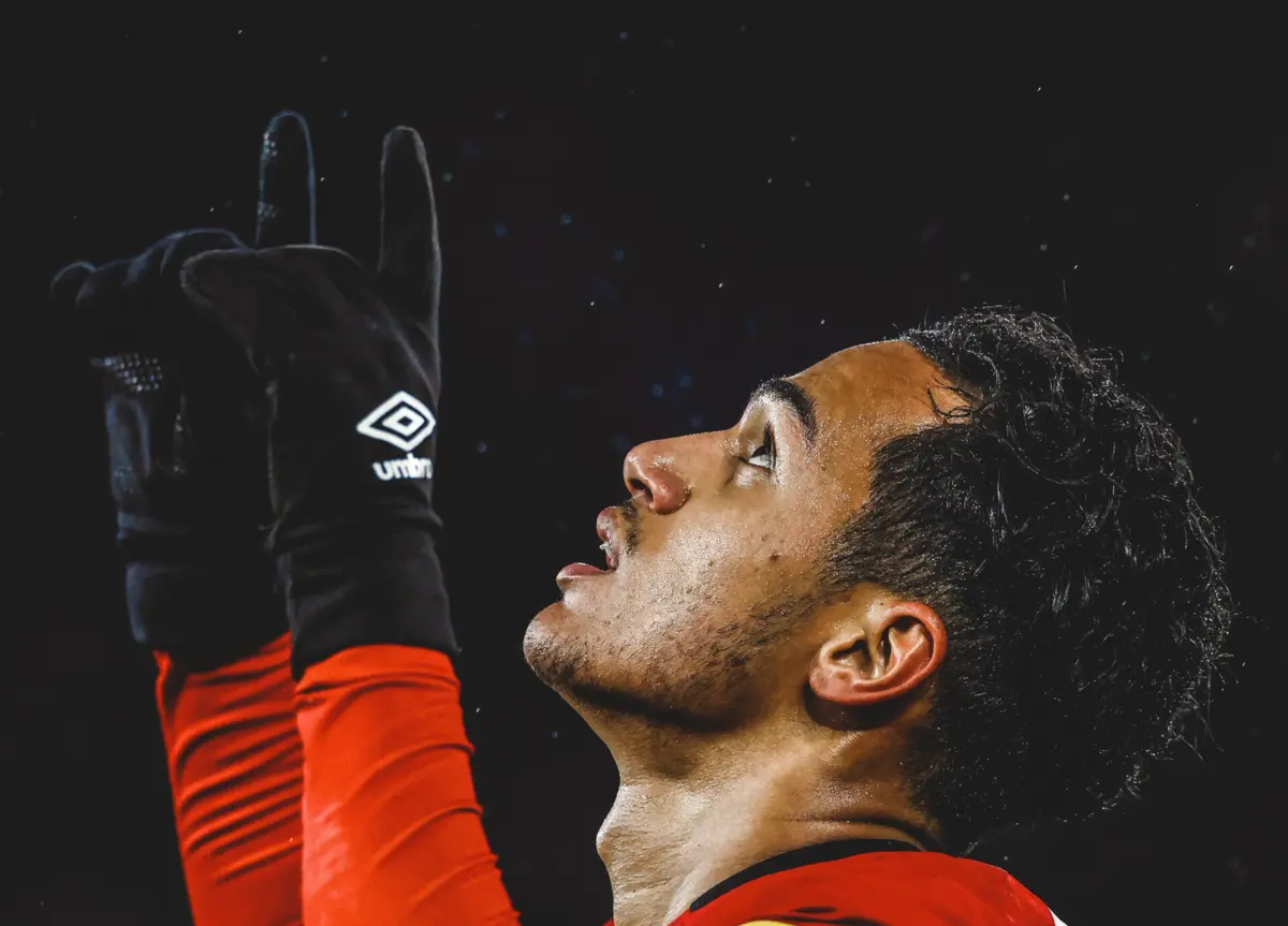 Fábio Carvalho (créditos: Brentford)