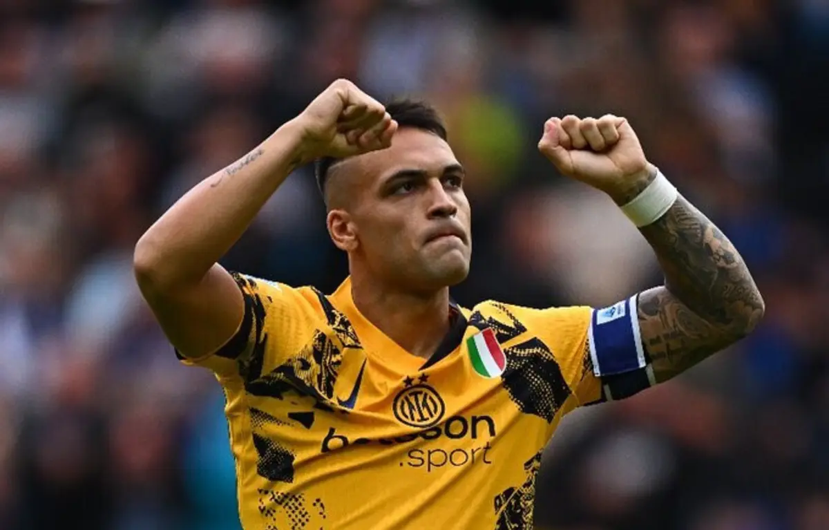 Lautaro Martínez (créditos: Inter)