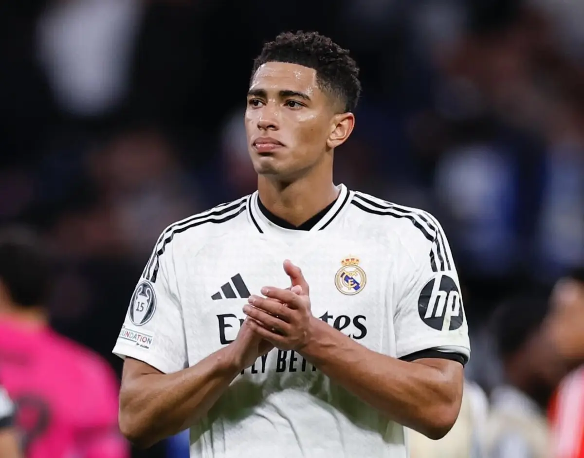 Imagem de contexto do artigo Bellingham é operado amanhã em Londres e desfalca o Real Madrid quase três meses