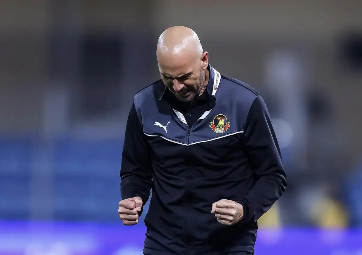 Paulo Lopes (créditos: Liga do Barém)