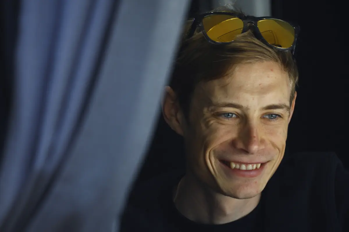 Jonas Vingegaard (Créditos: EPA)