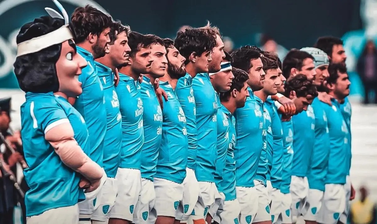 Seleção de râguebi do Uruguai