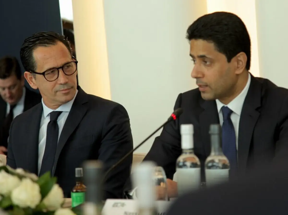 Imagem de contexto do artigo Pedro Proença esteve presente na reunião do Comité Executivo da ECA