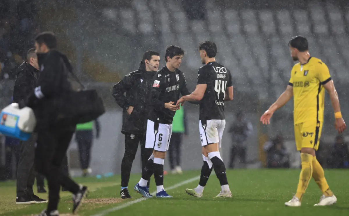 Jorge Fernandes (Créditos: Miguel Pereira/Global Imagens)