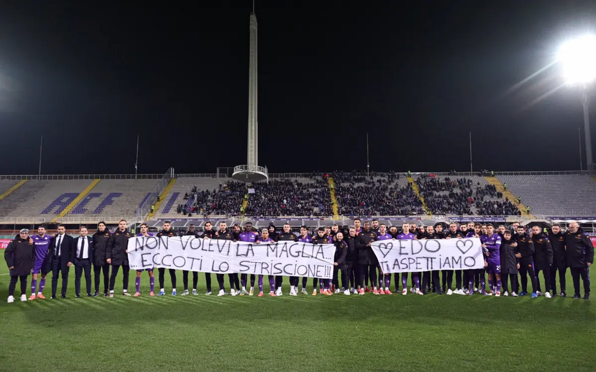 Créditos: ACF Fiorentina