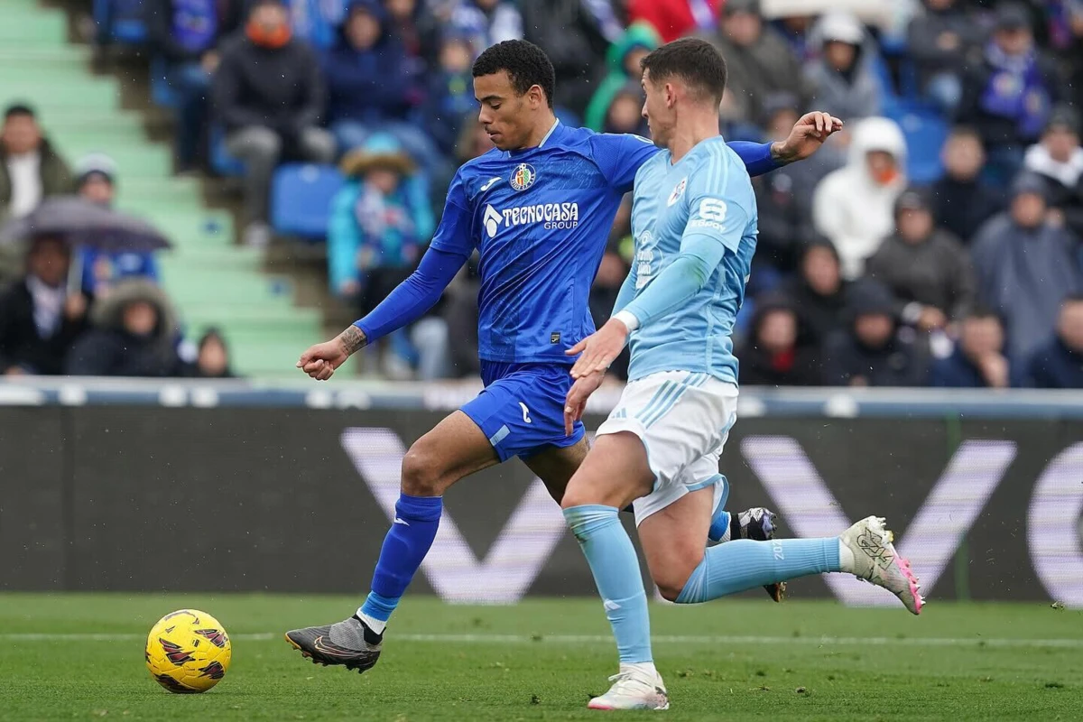 Mason Greenwood, à esquerda (Créditos: reprodução/Instagram)