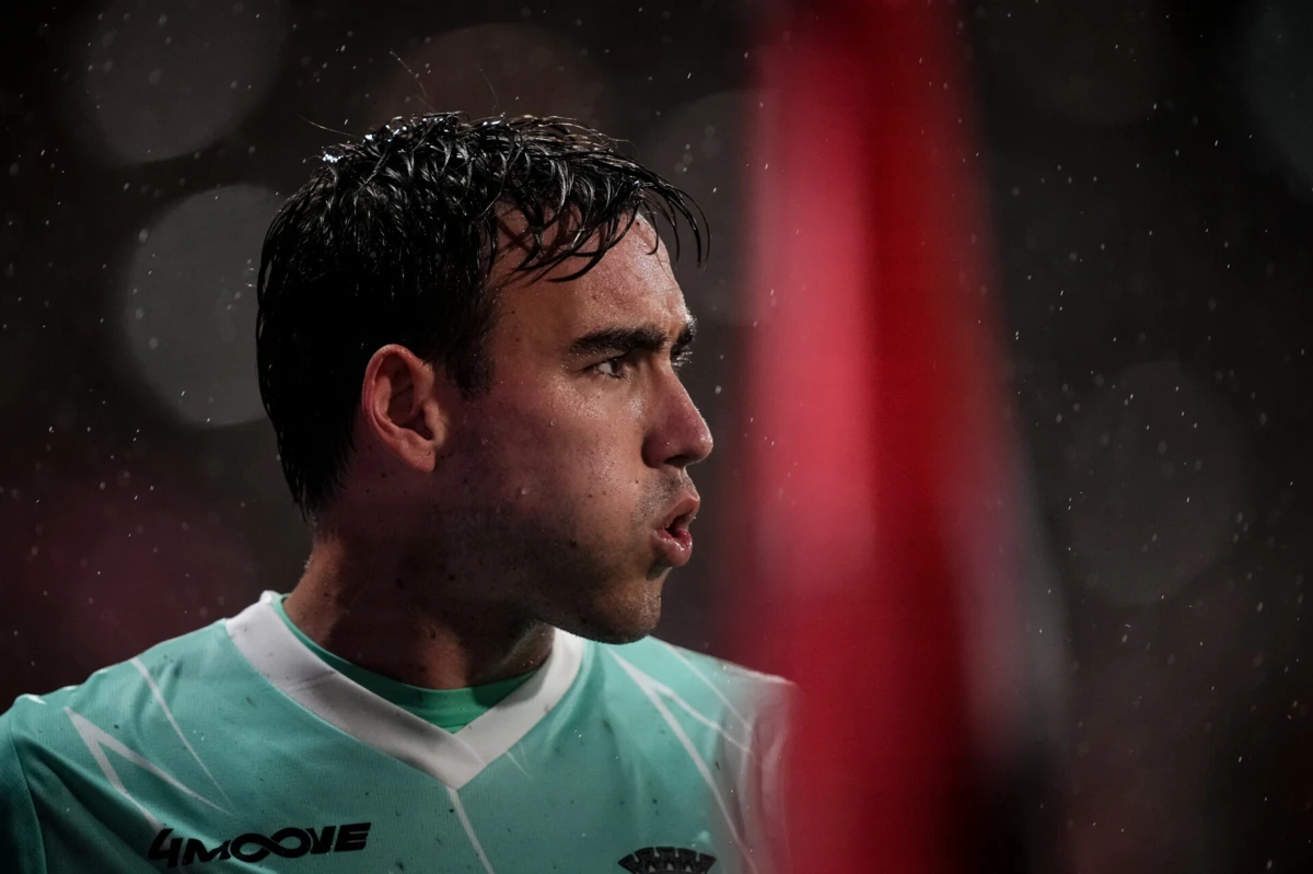 André Horta (Créditos: Gonçalo Delgado/Global Imagens)