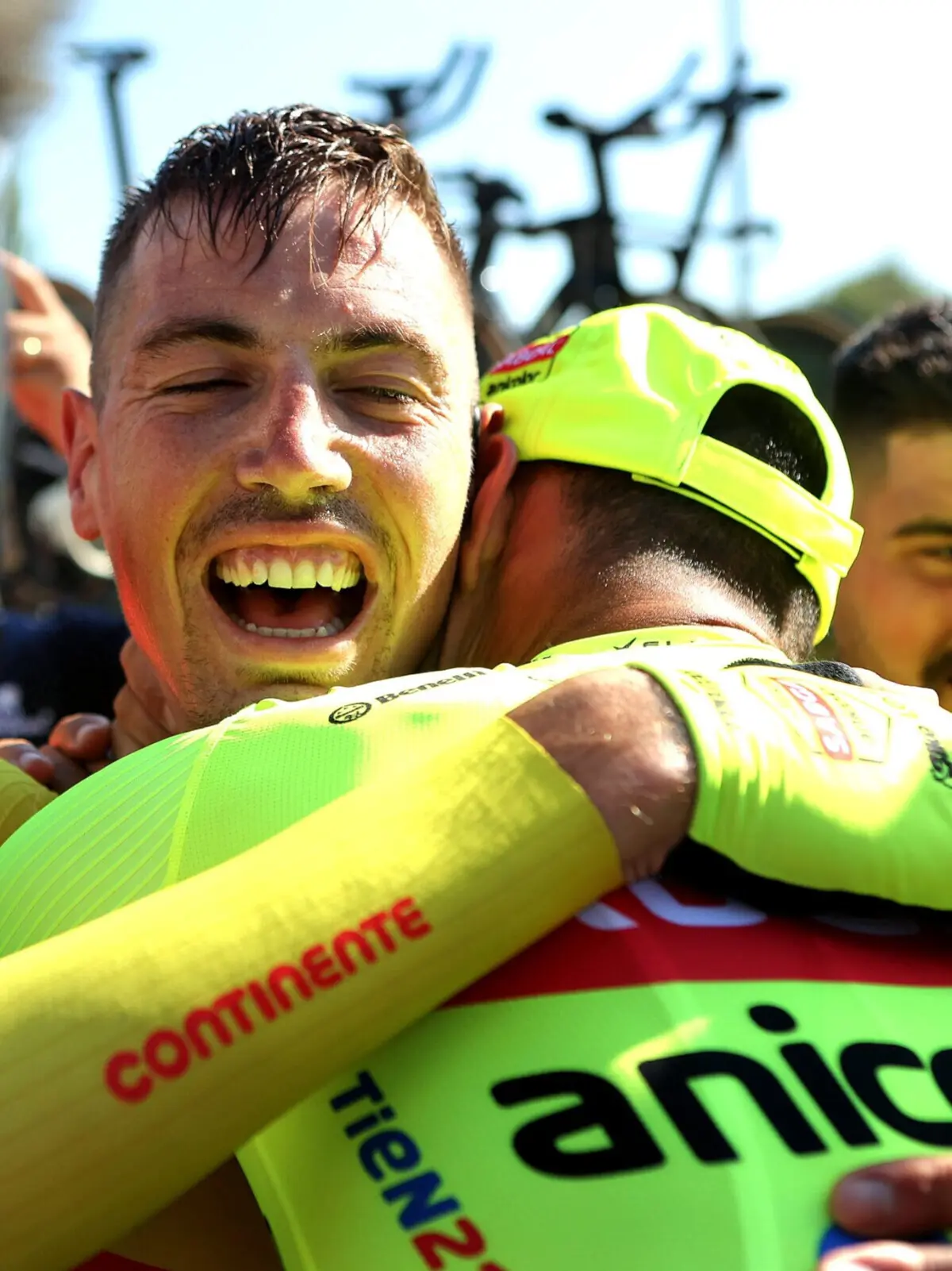 Créditos: Podium Events