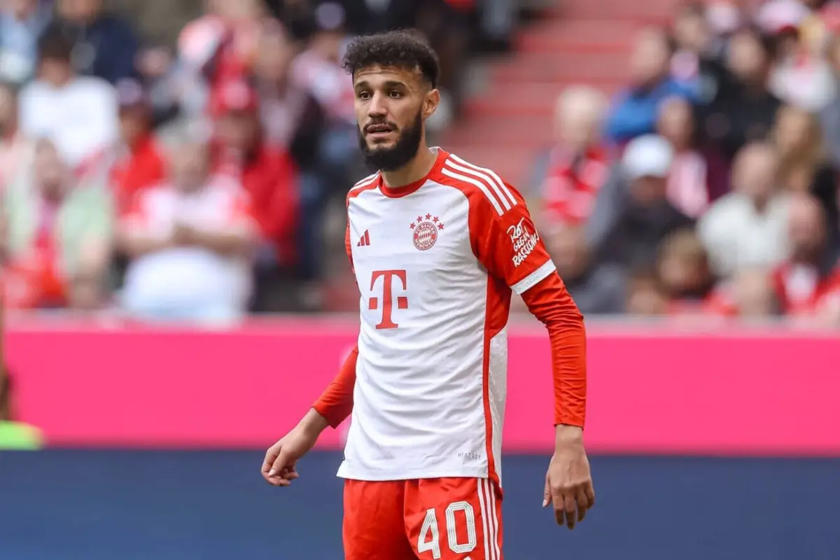 Imagem de contexto do artigo Publicações sobre o Hamas originam queixa-crime contra lateral do Bayern