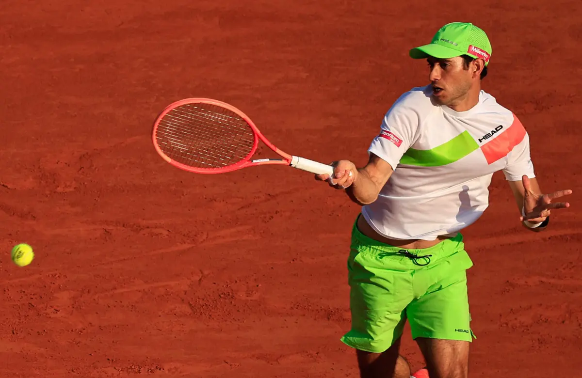 Imagem de contexto do artigo Nuno Borges e Jaime Faria confirmados no quadro principal de Roland Garros