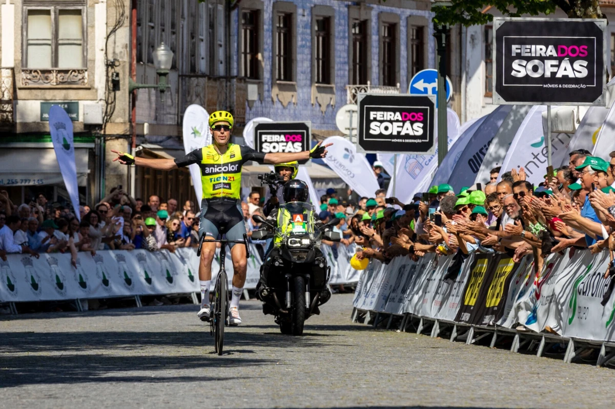 Imagem de contexto do artigo As declarações do vencedor e muito mais: o resumo do último dia do GP O JOGO/Leilosoc