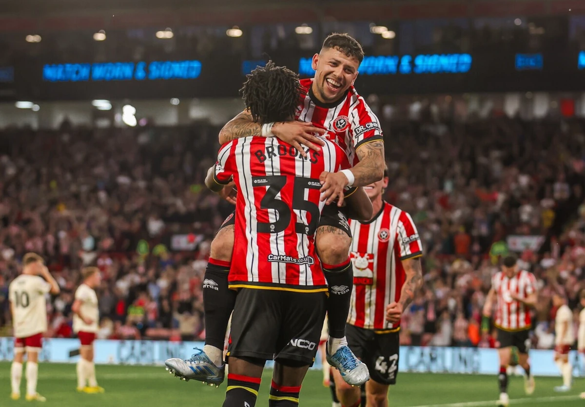 Créditos: Sheffield United