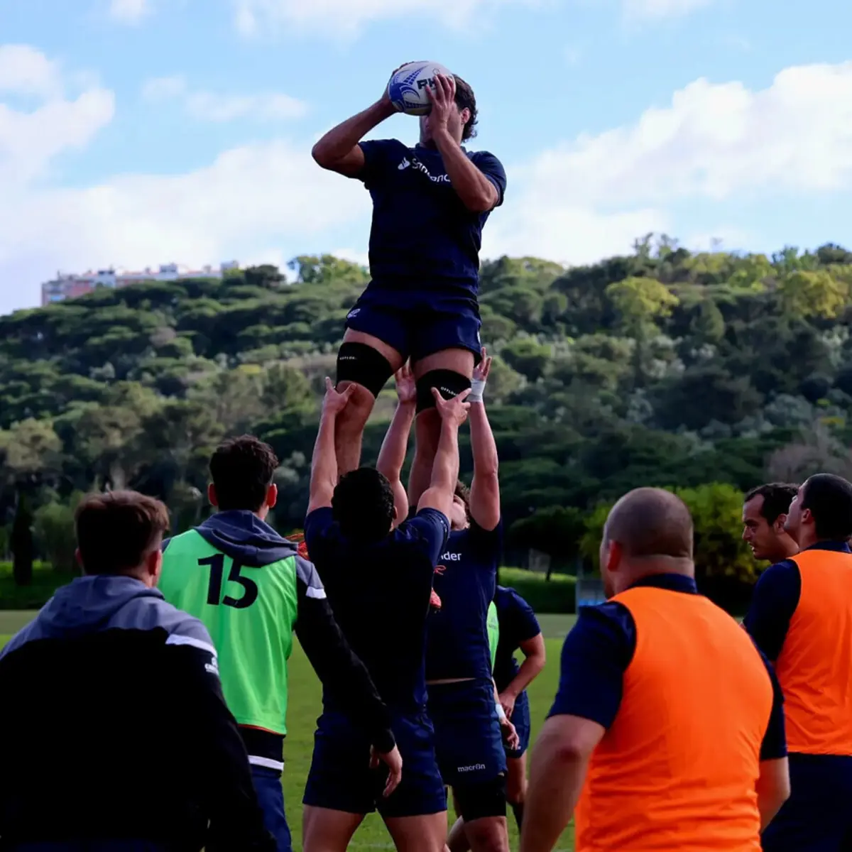 Créditos: Federação Portuguesa de Rugby