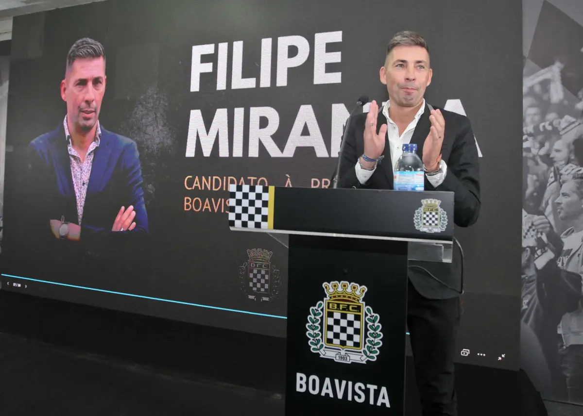 Filipe Miranda (créditos: José Carmo)