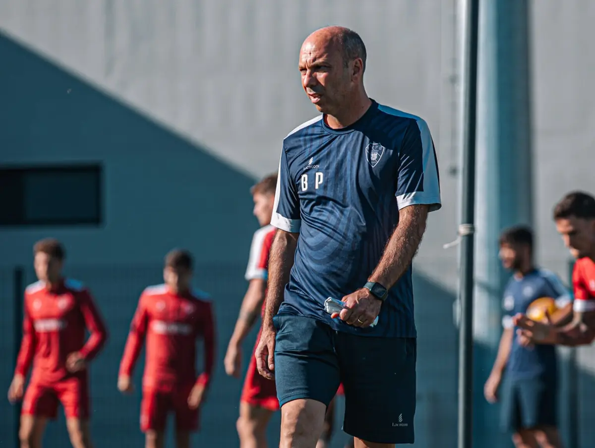 Imagem de contexto do artigo Bruno Pinheiro e o mercado: "Vamos ter que procurar outros Mory's"