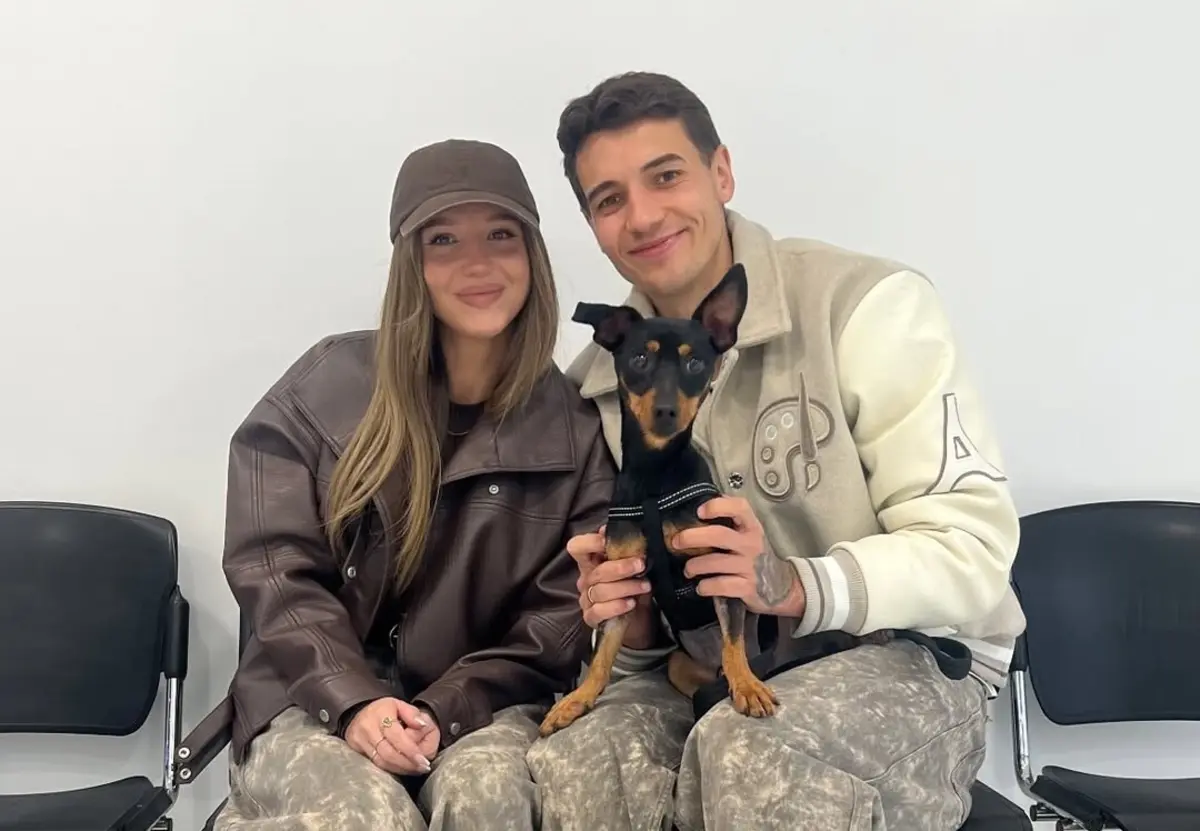 Claudia Kowalczyk, Jakub Kiwior e Tost