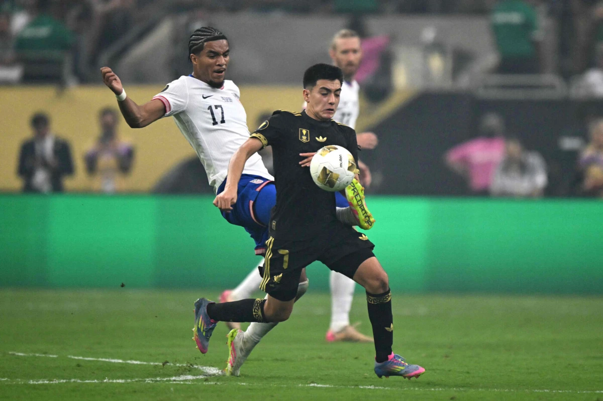 Gilberto Mora (Créditos: AFP)