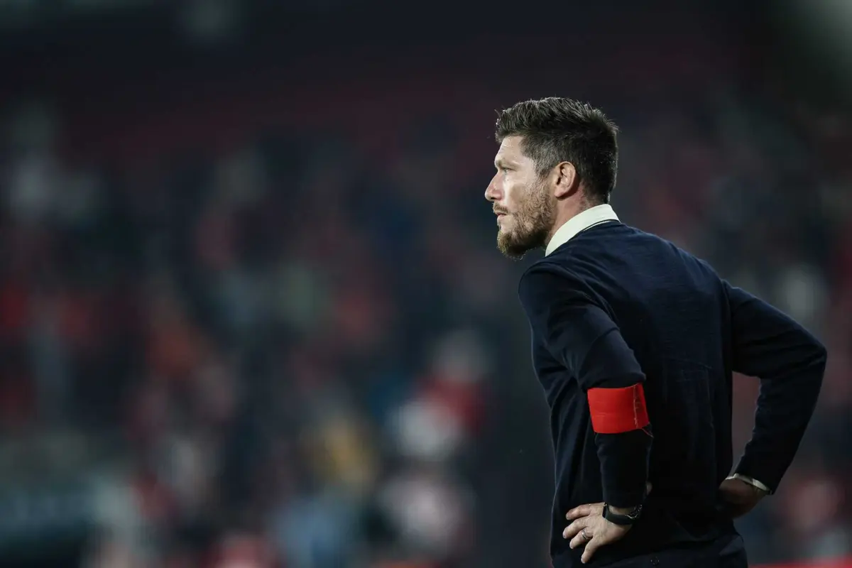 Sébastien Pocognoli (Créditos: AFP)