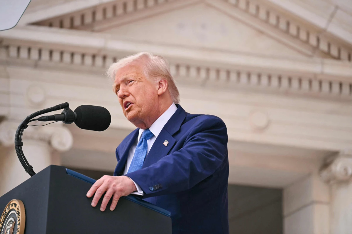 Donald Trump (Créditos: AFP)