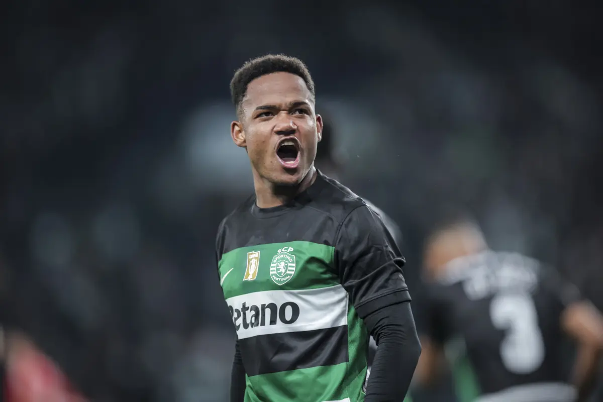 Catamo é baixa no Sporting (Créditos: Gerardo Santos)