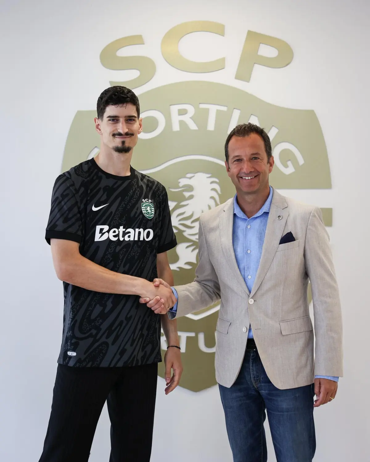 Imagem de contexto do artigo Oficial: Sporting confirma Kovacevic como reforço