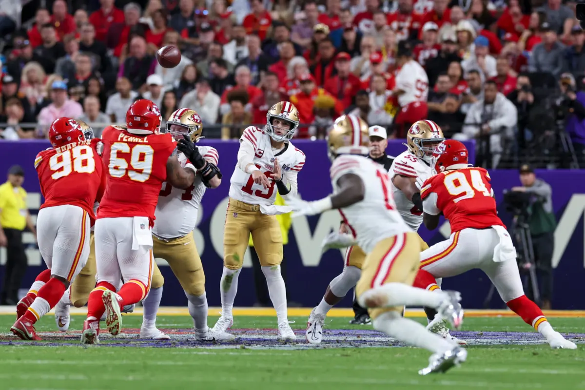 San Francisco 49'ers perdeu o Super Bowl sem os jogadores saberem as regras do prolongamento