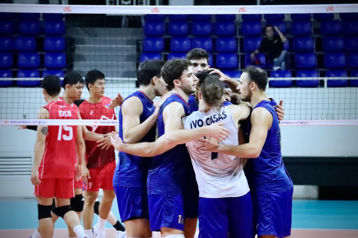 Créditos: Federação Portuguesa de Voleibol