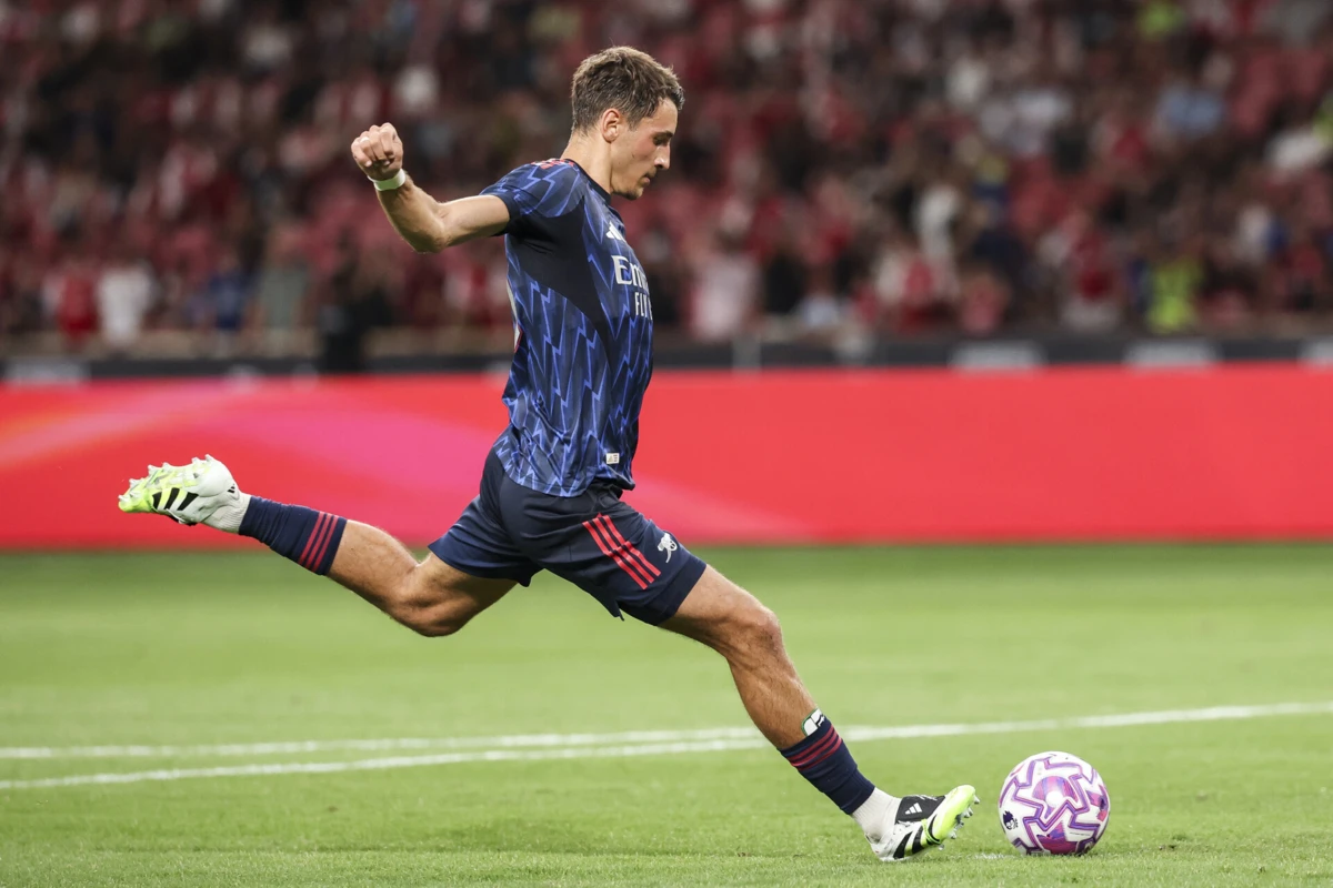 Kiwior (Créditos: EPA)