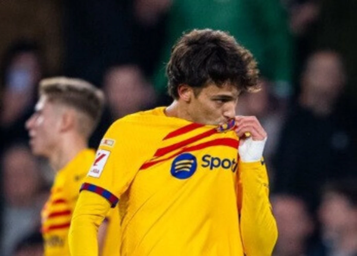 João Félix (créditos: Barcelona)