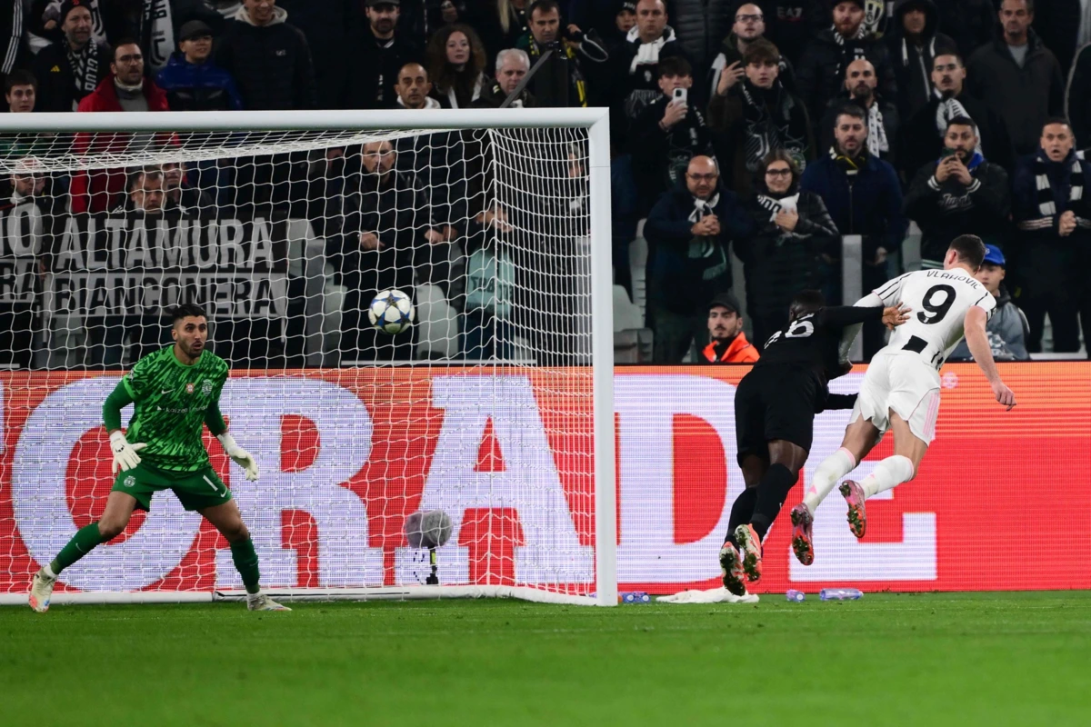 Rui Silva parou Vlahovic por mais de uma ocasião