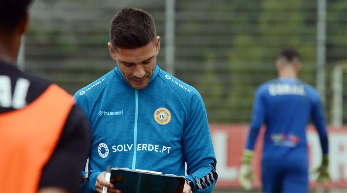 Tiago Margarido (créditos: Nacional)