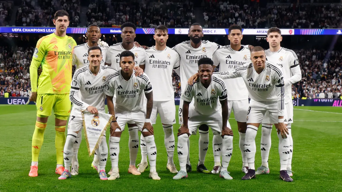 Imagem de contexto do artigo Real Madrid garante: "A nossa equipa nunca pensou em recusar jogar a final da Taça do Rei"