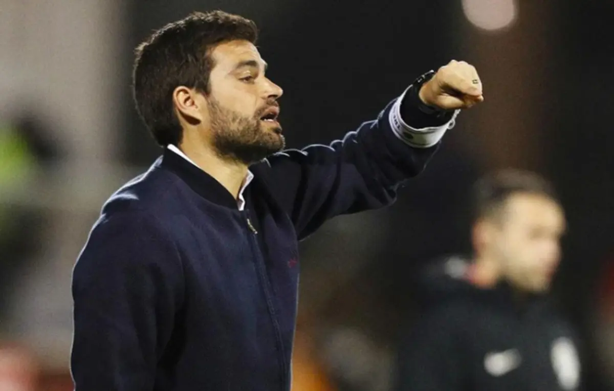 Tiago Fernandes (créditos: LUSA)