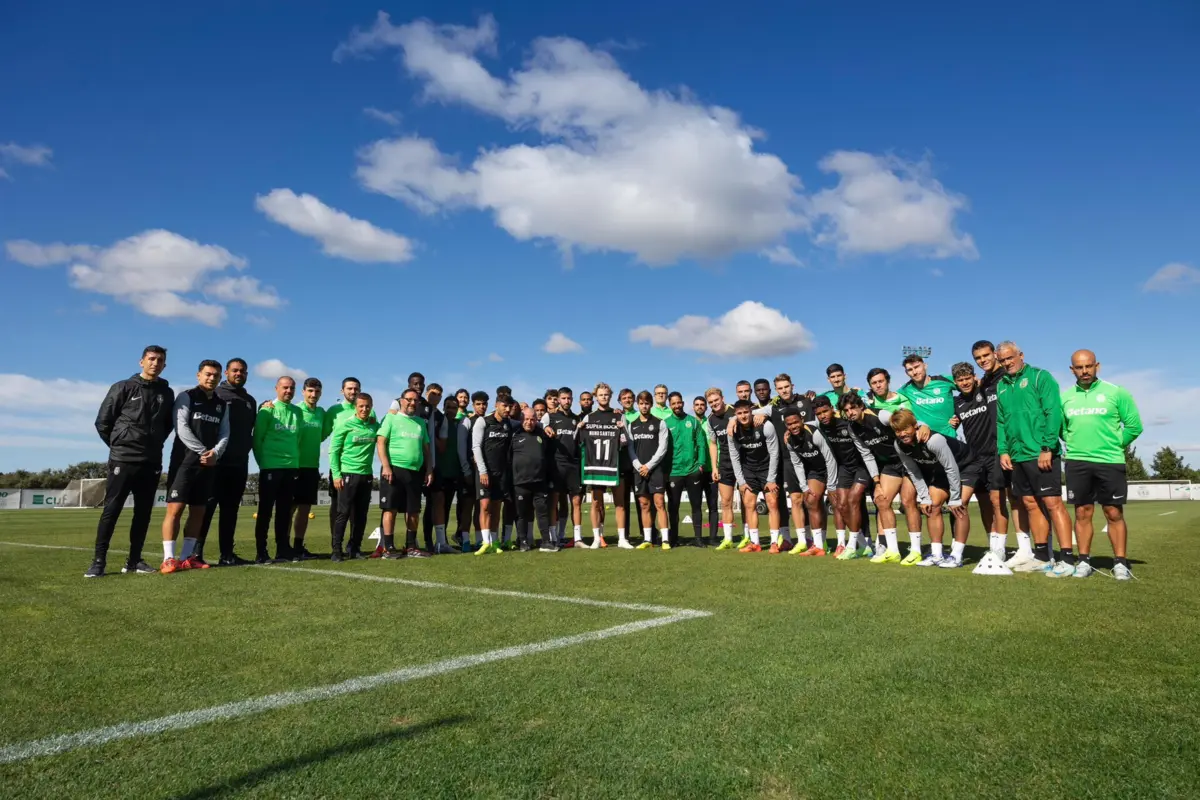 Créditos: Sporting CP