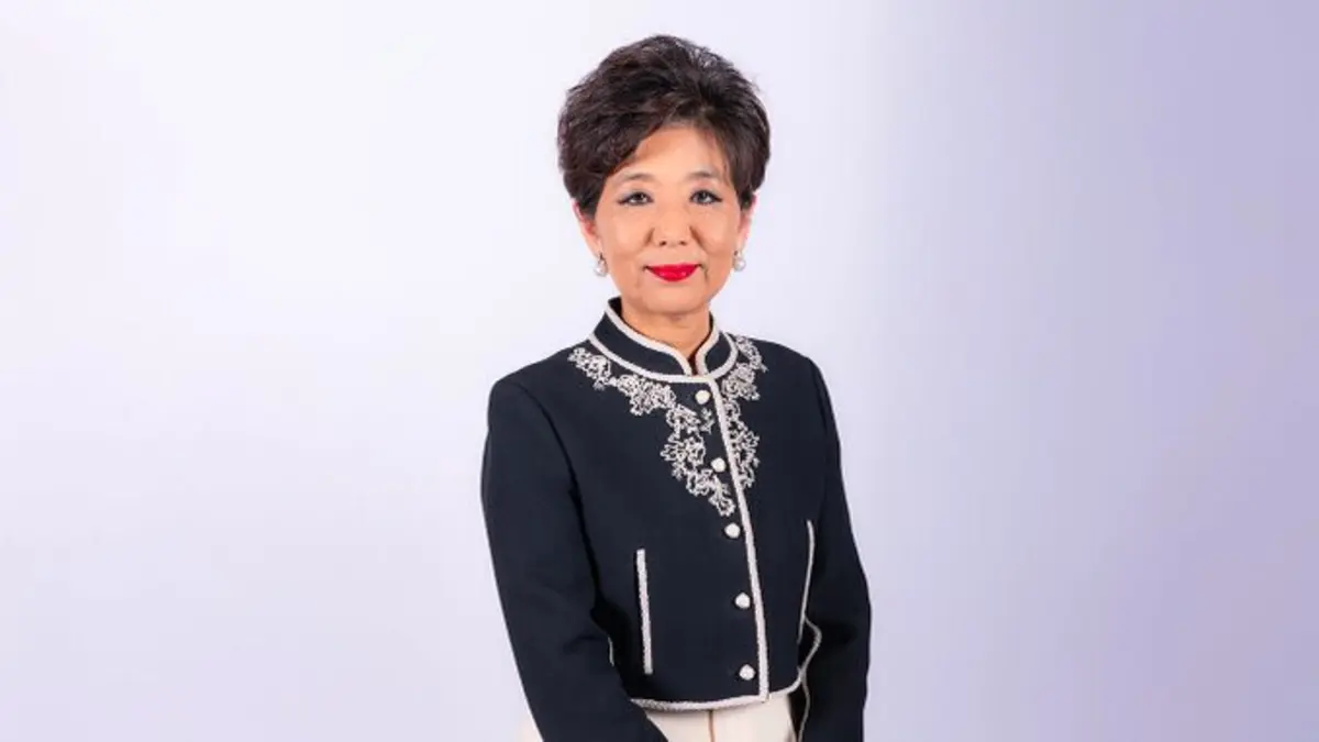 Michele Kang (créditos: Lyon)