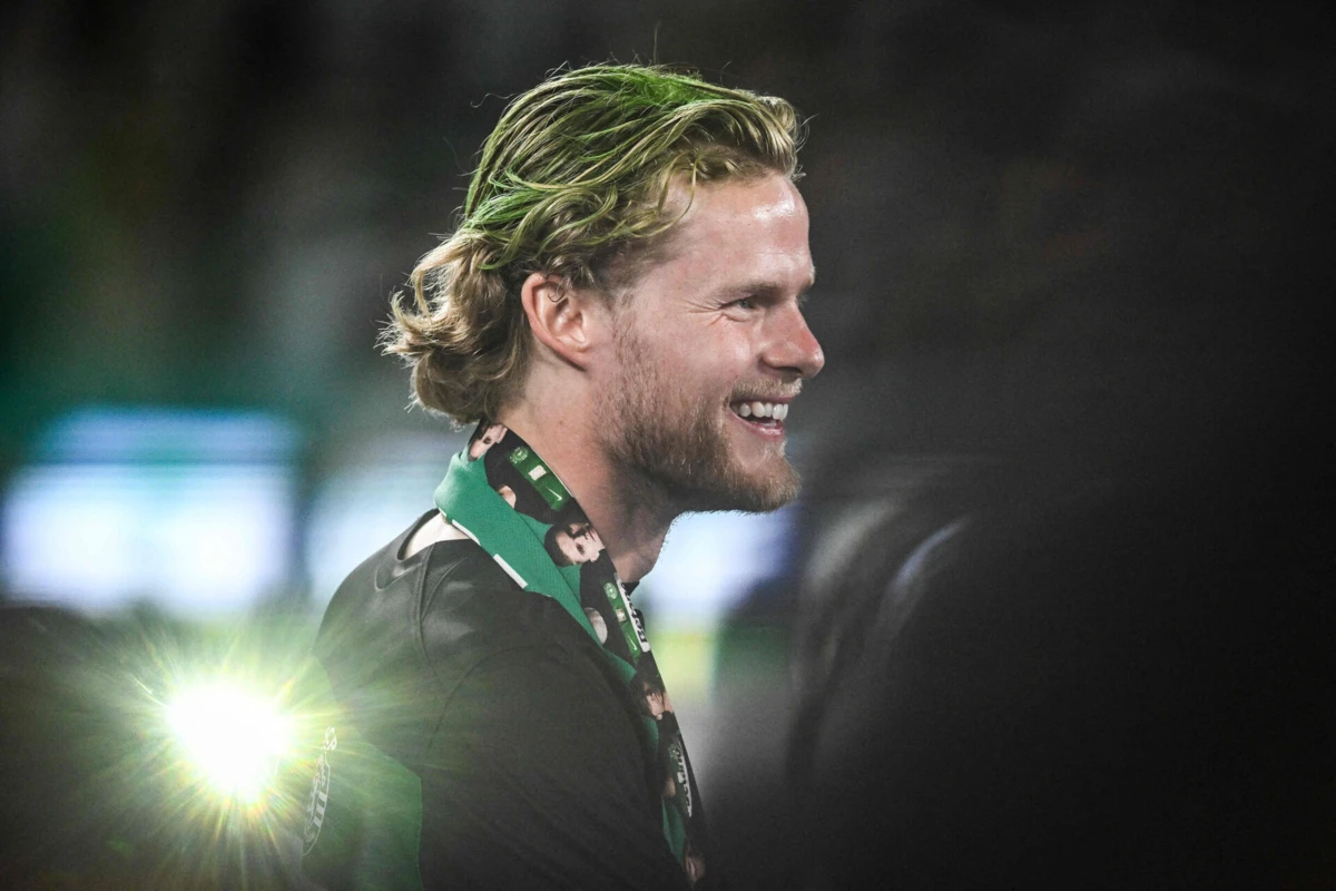 Hjulmand (Créditos: AFP)