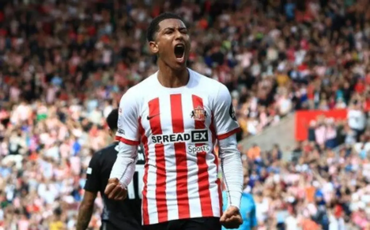 Jobe Bellingham (créditos: Instagram)