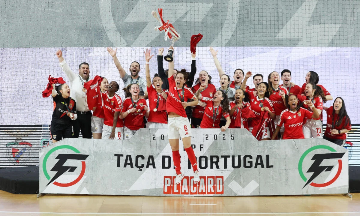 Créditos: SL Benfica