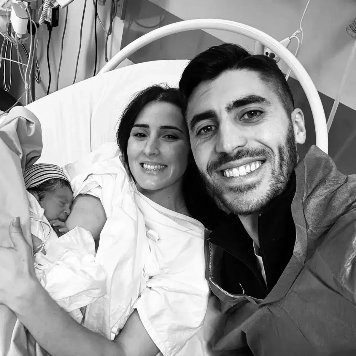 Imagem de contexto do artigo Rui Silva foi pai no dia anterior a ser apresentado no Sporting