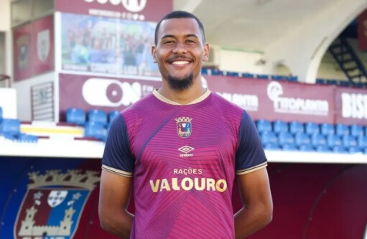 Dani Bolt (créditos: Torreense)