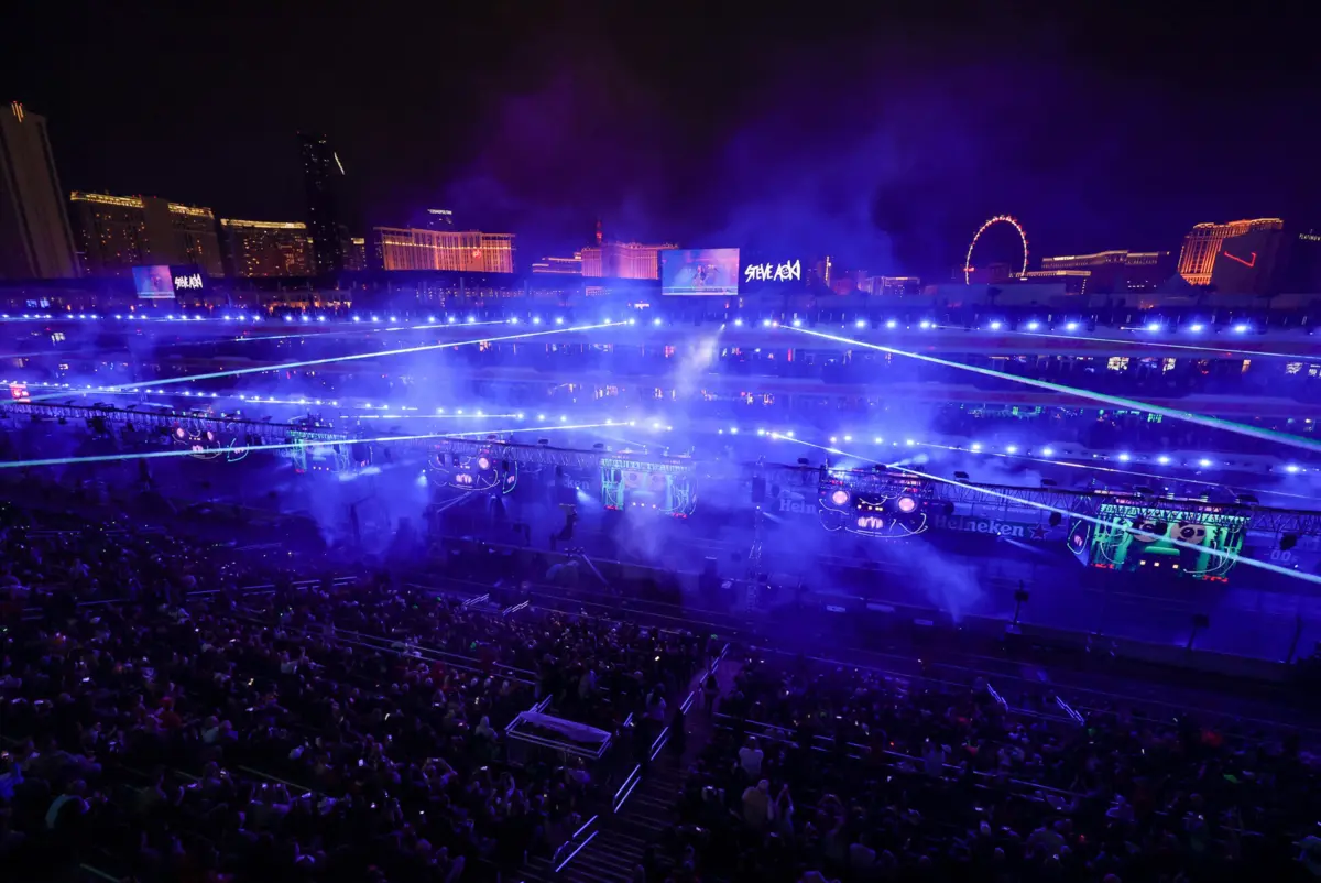 Créditos: Fórmula 1