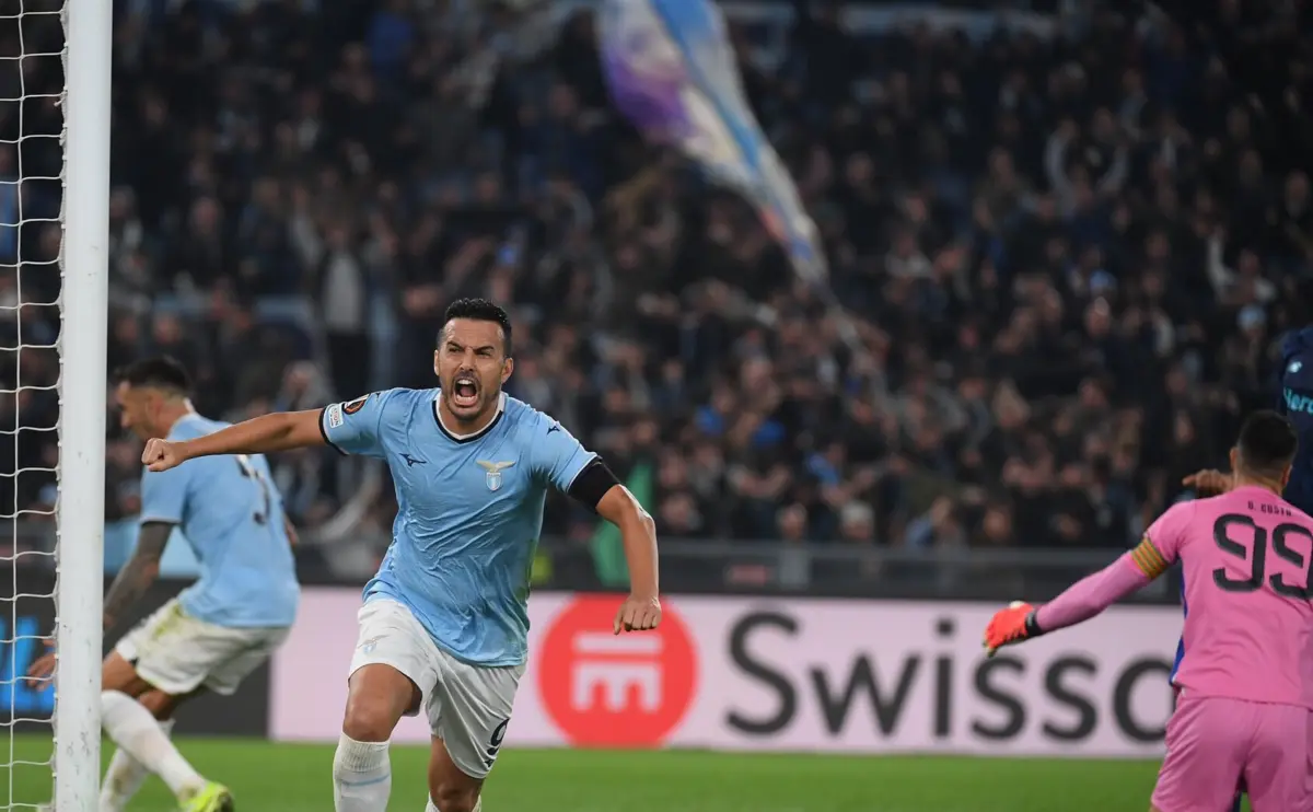 Pedro (Créditos: Lázio)