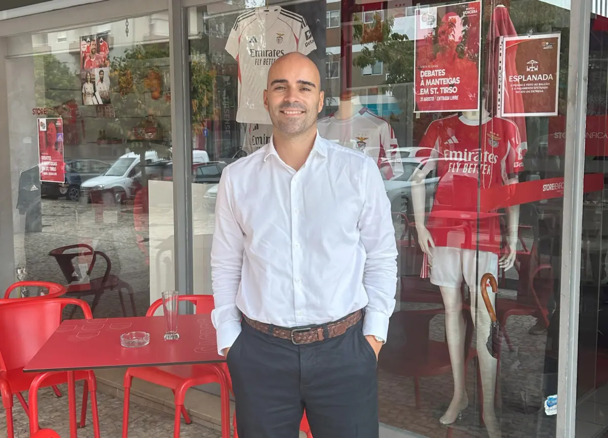 Imagem de contexto do artigo Eleições no Benfica: João Diogo Manteigas apresenta proposta para o voto por correspondência